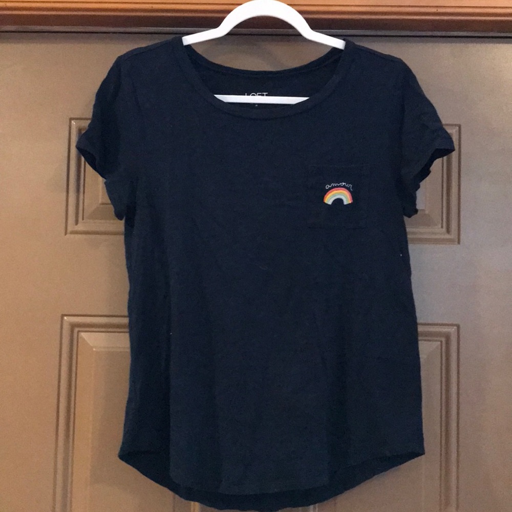 Loft Amour t shirt